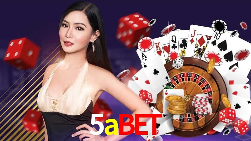 Provedores de Jogos 5abet