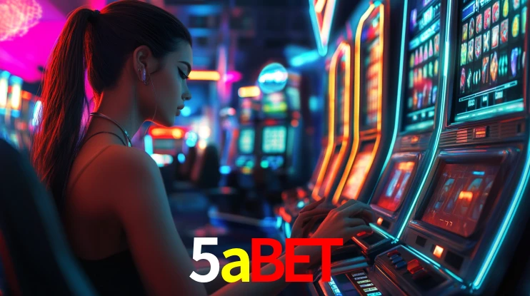 5abet: Jogos de Caça-Níqueis-Altas Recompensas, Roleta-Velocidade, Blackjack-Desafios Máximos