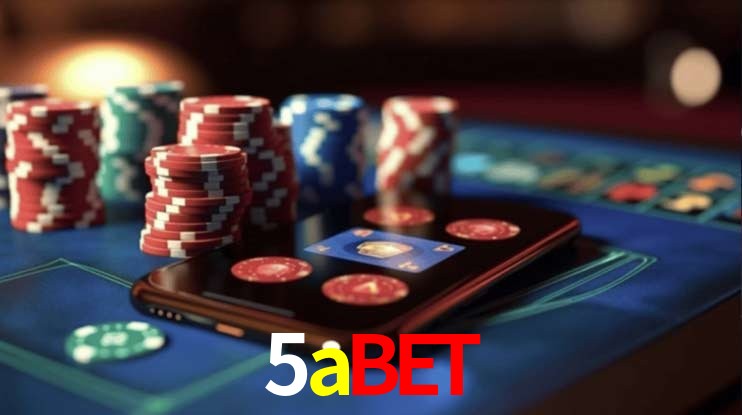 5abet Caça-níqueis móveis