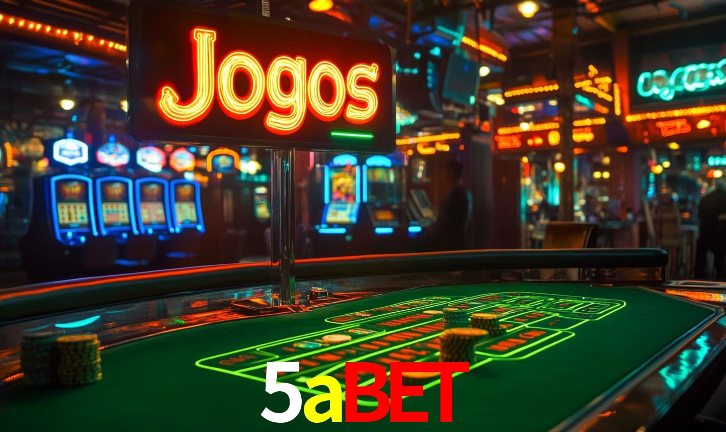 5abet Caça-níqueis móveis