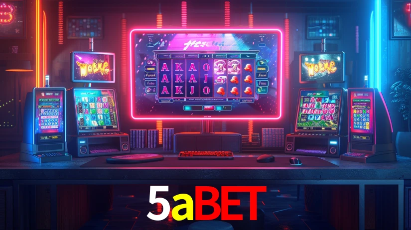 5abet: Seu Cassino Premiado com Pagamentos Rápidos